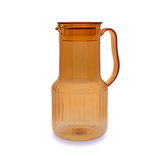 Happy Yiwu Plastic Water Jug 1.4Ltr ( Pack Of 2 )