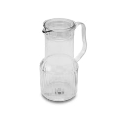 Happy Yiwu Plastic Water Jug 1.4Ltr ( Pack Of 2 )