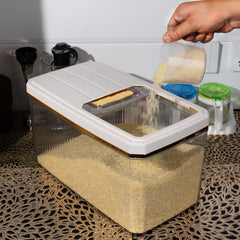 Happy Maxy Food Container 12Ltr