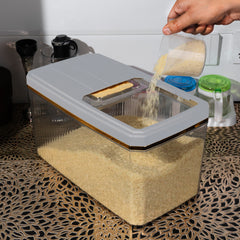 Happy Maxy Food Container 12Ltr