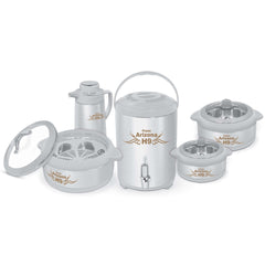 Happy Arizona H9 Glass Top (Grey)