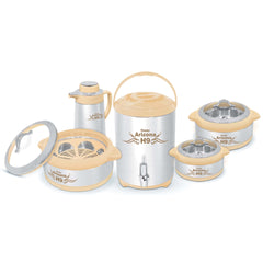 Happy Arizona H9 Glass Top (Beige)