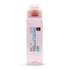 Happy Hydra Plastic Water Bottle 800ml