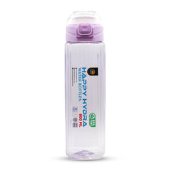Happy Hydra Plastic Water Bottle 800ml