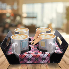Star Mug Holder (Black Beauty)