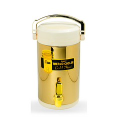 Happy Golden Mini Cooler