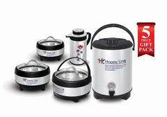 Happy Line Glass Top Gift Pack ( VOL 1 )