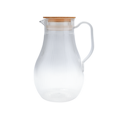 Happy Sonoma Plastic Water Jug 2.1Ltr ( Pack Of 2 )