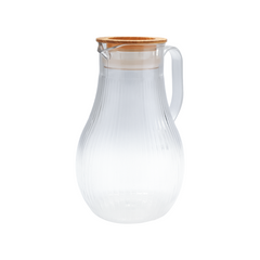 Happy Sonoma Plastic Water Jug 2.1Ltr ( Pack Of 2 )