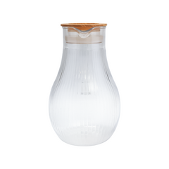 Happy Sonoma Plastic Water Jug 2.1Ltr ( Pack Of 2 )