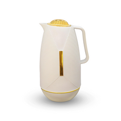 Happy Thermie Gold Flask 1 Ltr