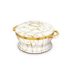 Happy Crown Prima White