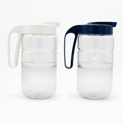 Happy Austin Plastic Water Jug 1.6Ltr ( Pack Of 2 )