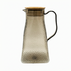 Happy Zibo Plastic Water Jug 1.8Ltr ( Pack Of 2 )