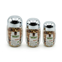 Happy Vario Plastic Jar