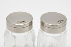 Salt & Pepper Royal Silver