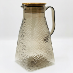 Happy Zibo Plastic Water Jug 1.8Ltr ( Pack Of 2 )