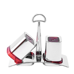 Salt & Pepper Marvel