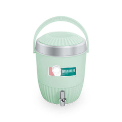 Arizona H-7 Glass Top Hotpot (Green)