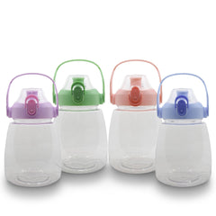 Happy Hefty Plastic Water Bottle 1.4Ltr