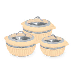 Arizona H-7 Glass Top Hotpot (Beige)