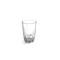 Classic Plastic Glass 6 Pcs