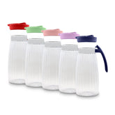 Happy Table Plastic Jug 1.9Ltr ( Pack Of 2 )