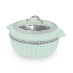 Arizona H-7 Glass Top Hotpot (Green)