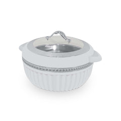 Arizona H-7 Glass Top Hotpot (Grey)