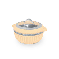 Arizona H-7 Glass Top Hotpot (Beige)