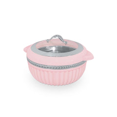 Arizona H-7 Glass Top Hotpot (Pink)