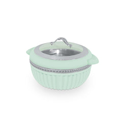 Arizona H-7 Glass Top Hotpot (Green)