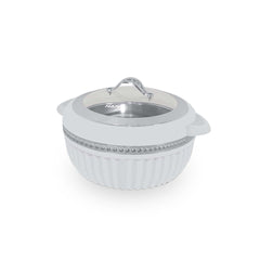 Arizona H-7 Glass Top Hotpot (Grey)