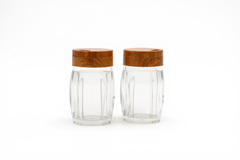 Salt & Pepper Royal Wood