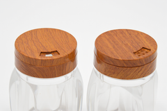 Salt & Pepper Royal Wood