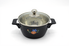 Supreme Steel Bowl Set 3 Pcs