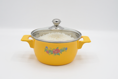 Supreme Steel Bowl Set 3 Pcs