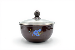 Glory Steel Serving Bowl Set 3 Pcs