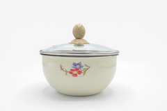 Glory Steel Serving Bowl Set 3 Pcs