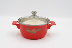 Supreme Steel Bowl Set 3 Pcs