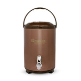 Happy Line Metallic Water Cooler 8.5 Ltr