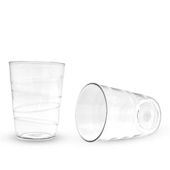 Springo Plastic Glass 6 Pieces