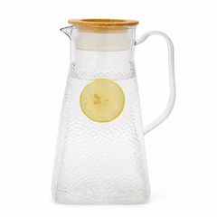 Happy Zibo Plastic Water Jug 1.8Ltr ( Pack Of 2 )