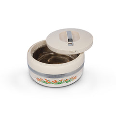 Happy Hot Food Server