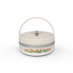 Happy Hot Food Server