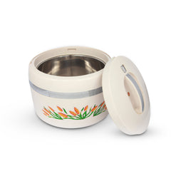 Happy Hot Food Server