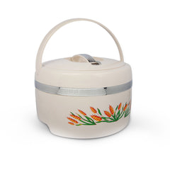 Happy Hot Food Server