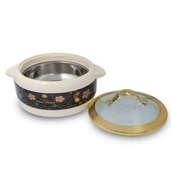 Happy Champion Glass Top (Black)