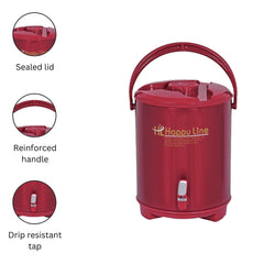 Happy Line Metallic Red Gift Pack ( Vol 2 )