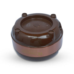 Happy Line Metallic Brown Hotpot